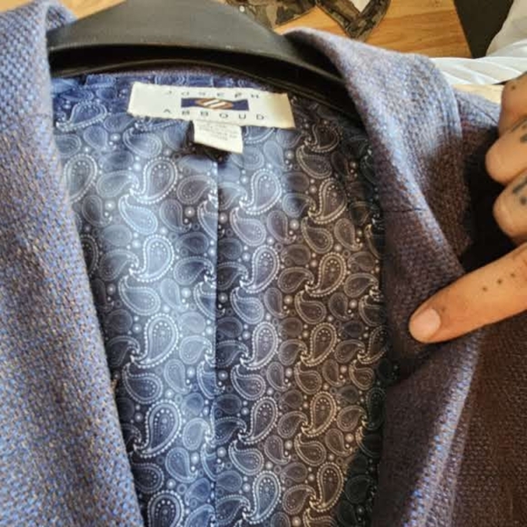 Joseph Abboud blazer men's large - Picture 2 of 4